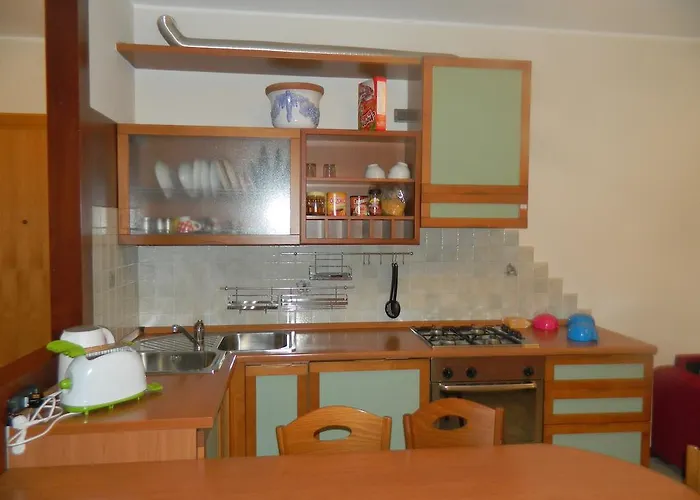 Konukevi Mela Verde Bergamo