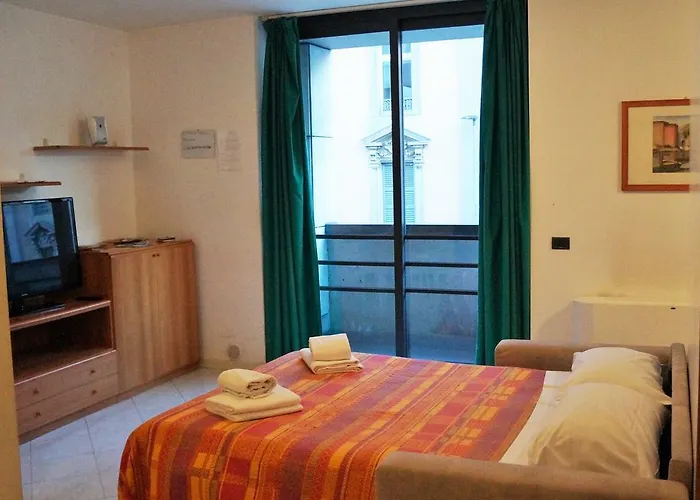 Konukevi Mela Verde Bergamo