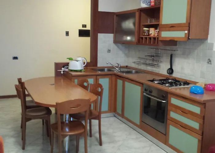 Guest house Mela Verde Bergamo